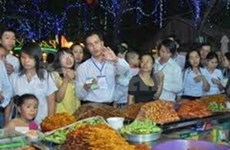 越南各国美食节拉开序幕